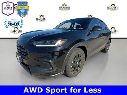 2024 Honda HR-V Sport
