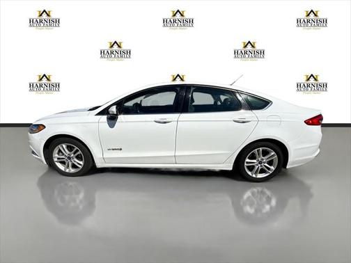2018 Ford Fusion Hybrid SE