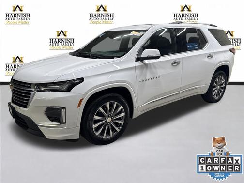 2023 Chevrolet Traverse Premier