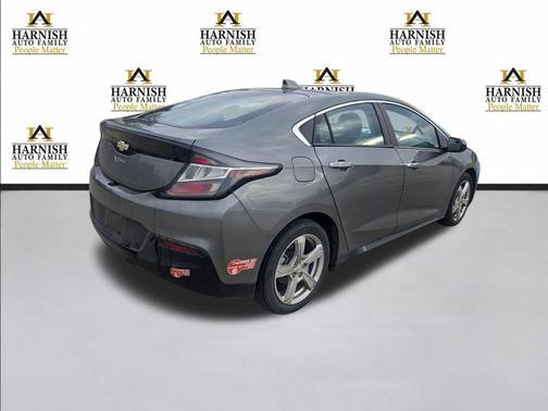 2017 Chevrolet Volt LT