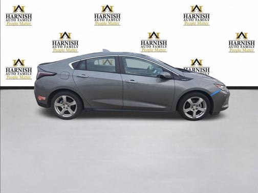 2017 Chevrolet Volt LT