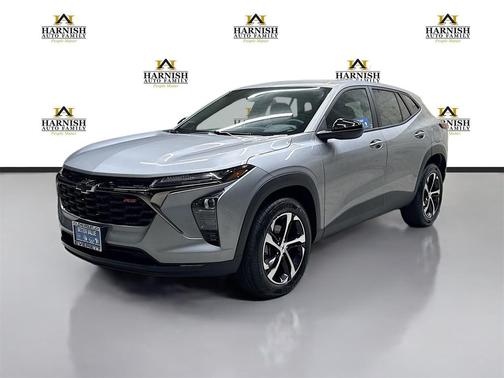 2026 Chevrolet Trax FWD 1RS