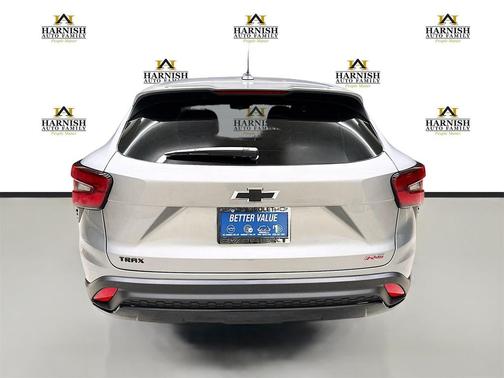 2026 Chevrolet Trax FWD 1RS