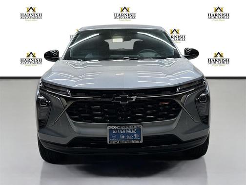 2026 Chevrolet Trax FWD 1RS