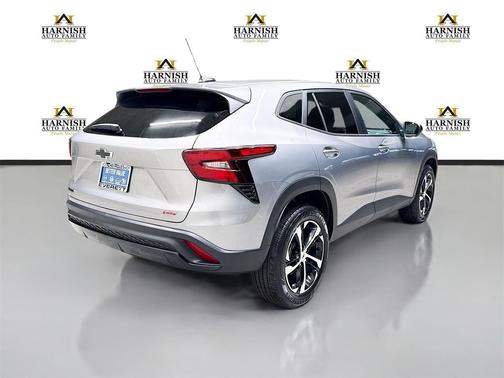 2026 Chevrolet Trax FWD 1RS