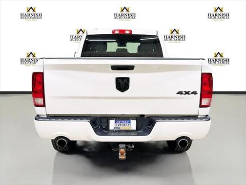 2020 RAM 1500 Classic Express