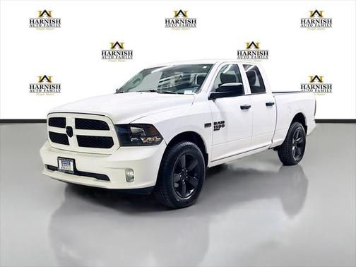 2020 RAM 1500 Classic Express
