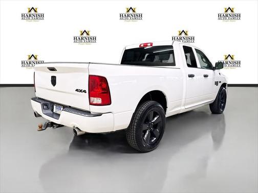 2020 RAM 1500 Classic Express