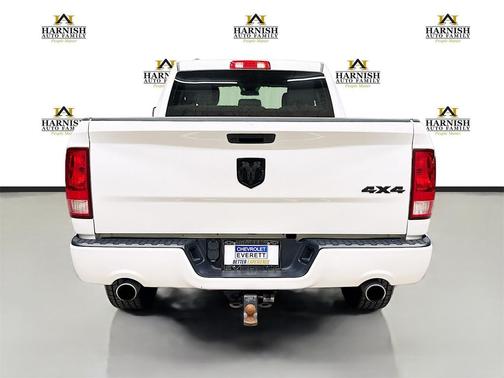 2020 RAM 1500 Classic Express