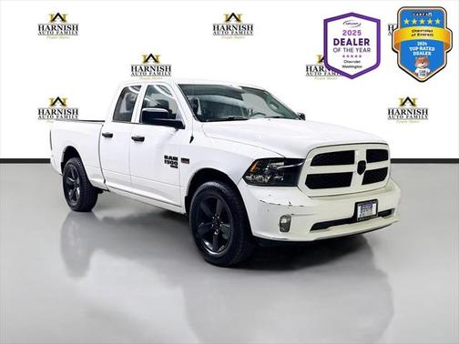 2020 RAM 1500 Classic Express