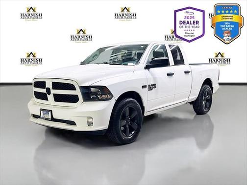 2020 RAM 1500 Classic Express