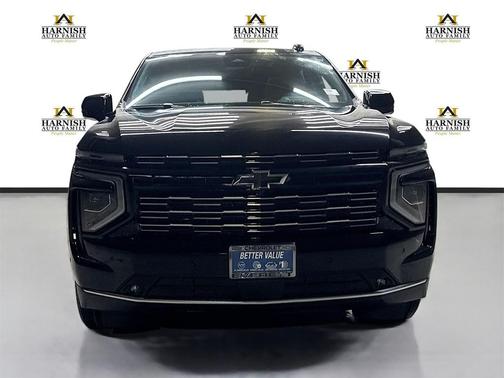 2026 Chevrolet Tahoe 4WD High Country