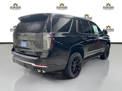 2026 Chevrolet Tahoe 4WD High Country