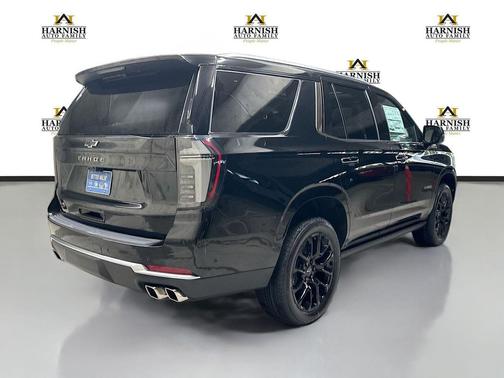 2026 Chevrolet Tahoe 4WD High Country