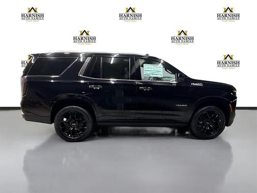 2026 Chevrolet Tahoe 4WD High Country