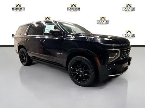 2026 Chevrolet Tahoe 4WD High Country