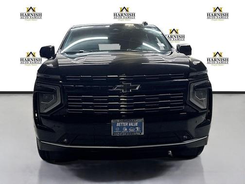 2026 Chevrolet Tahoe 4WD High Country