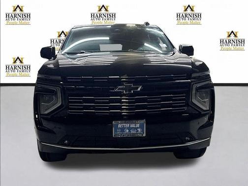 2026 Chevrolet Tahoe 4WD High Country