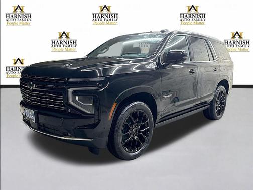 2026 Chevrolet Tahoe 4WD High Country