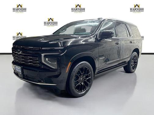 2026 Chevrolet Tahoe 4WD High Country