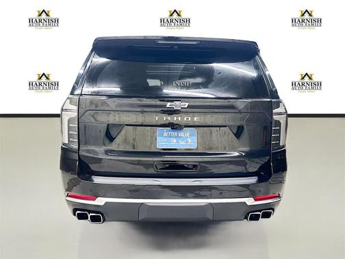 2026 Chevrolet Tahoe 4WD High Country