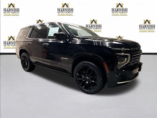 2026 Chevrolet Tahoe 4WD High Country