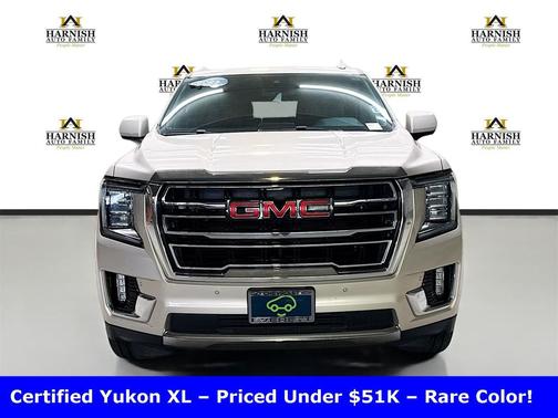 2023 GMC Yukon XL SLT