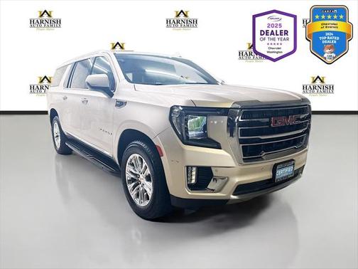 2023 GMC Yukon XL SLT