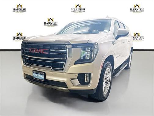 2023 GMC Yukon XL SLT