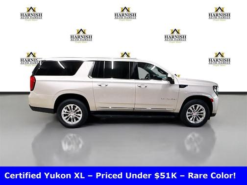 2023 GMC Yukon XL SLT