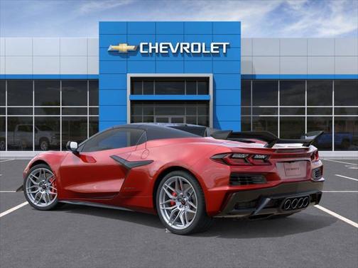 2025 Chevrolet Corvette Z06