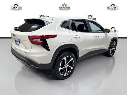 2026 Chevrolet Trax FWD 1RS