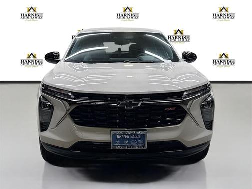 2026 Chevrolet Trax FWD 1RS