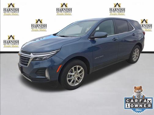 2024 Chevrolet Equinox 1LT