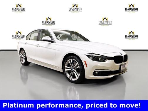 2017 BMW 340 xDrive