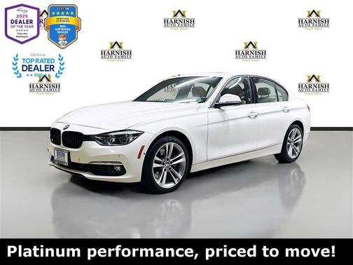 2017 BMW 340 xDrive