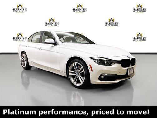 2017 BMW 340 xDrive