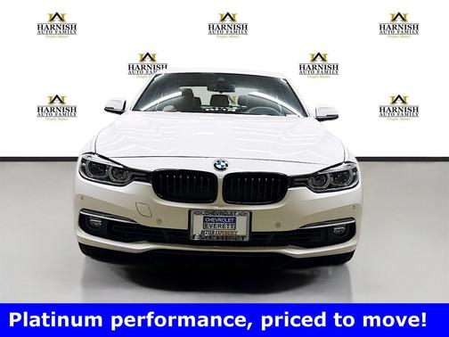 2017 BMW 340 xDrive