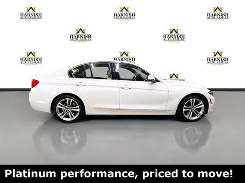 2017 BMW 340 xDrive