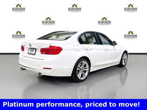 2017 BMW 340 xDrive