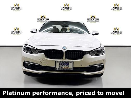 2017 BMW 340 xDrive