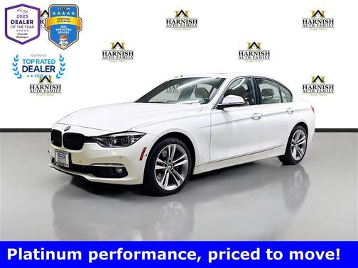 2017 BMW 340 xDrive