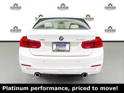 2017 BMW 340 xDrive