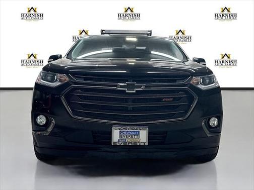2019 Chevrolet Traverse RS