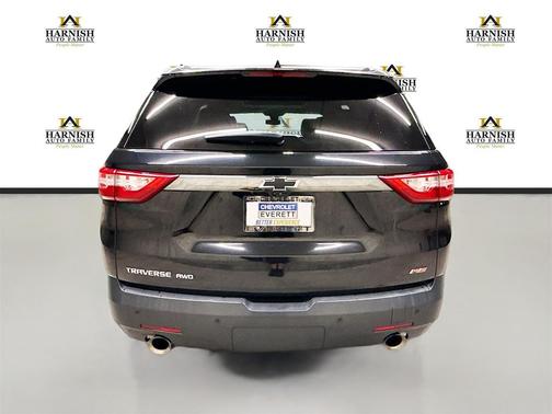2019 Chevrolet Traverse RS