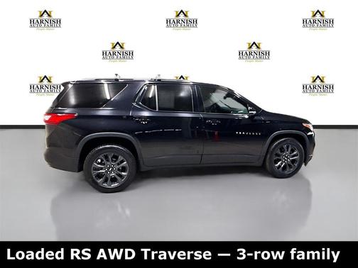 2019 Chevrolet Traverse RS