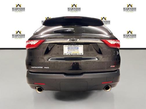 2019 Chevrolet Traverse RS