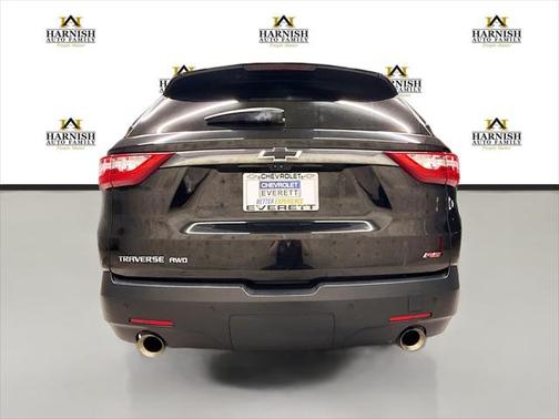 2019 Chevrolet Traverse RS