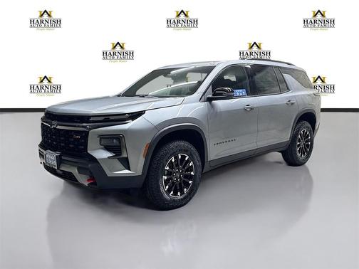 2026 Chevrolet Traverse AWD Z71