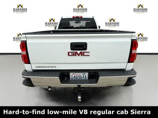 2018 GMC Sierra 1500 Base